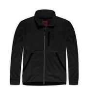 Vintage Industries Veste polaire Valerio Hollow Fibre Fleece Black XL