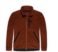 Vintage Industries Veste polaire Valerio Hollow Fibre Fleece Brick L