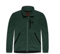Vintage Industries Veste polaire Valerio Hollow Fibre Fleece Fir Green L
