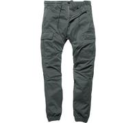 Vintage Industries Vince Cargo Jogger Jeans/Pantalons, gris, Taille 32