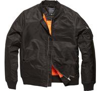 Vintage Industries Westford MA1 Veste, noir, Taille L