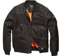 Vintage Industries Westford MA1 Veste, noir, Taille S