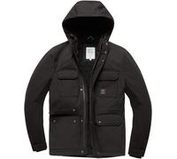 Vintage Industries Winston Veste, noir, taille XL pour homme