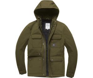Vintage Industries Winston Veste, olive, Taille XL