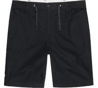 Vintage Industries Worker Short, noir, taille M pour homme