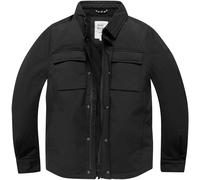 Vintage Industries Wyatt veste, noir, Taille L