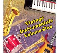 Vintage Instrumentals - Vintage Instrumentals 1 / Various