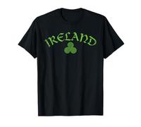 Vintage Irlande Triskel St Patrick Irish Triple Spirale T-Shirt