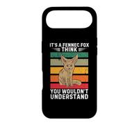 Vintage It's A Fennec Fox Je Pense Que Vous ne comprendriez Pas Coque pour iPhone Air