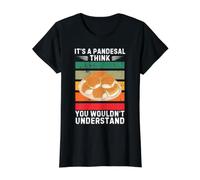 Vintage It's A Pandesal Je Pense Que Vous ne comprendriez Pas T-Shirt Graphique avec Valeur