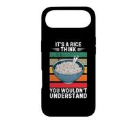 Vintage It's A Rice Je Pense Que Vous ne comprendriez Pas Coque pour iPhone Air