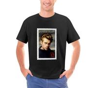 Vintage-James-Dean-t-Shirt Black XXL