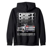 Vintage Japonais JDM Tokyo Shibuya Drift Racing Street Race Sweat à Capuche