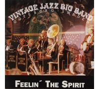 Vintage Jazz Big Band - Feelin' The Spirit [Import]