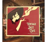 Vintage Jazz Cafè - Luis Armstrong, Billie Holyday, Benny Goodman, Cab Calloway, Count Basie