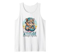 Vintage, Je n'ai Pas Besoin de Ton Attitude, J'Ai apporté Débardeur