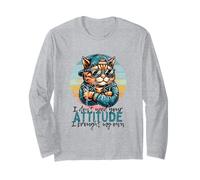 Vintage, Je n'ai Pas Besoin de Ton Attitude, J'Ai apporté Manche Longue