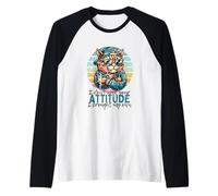 Vintage, Je n'ai Pas Besoin de Ton Attitude, J'Ai apporté Manche Raglan