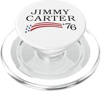 Vintage Jimmy Carter Président 39 USA Election 1976 PopSockets PopGrip pour MagSafe