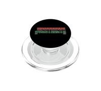 Vintage Juneteenth 1865 Freedom Day Celebration PopSockets PopGrip pour MagSafe