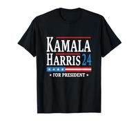 Vintage Kamala Harris 2024 pour la campagne électorale du président T-Shirt