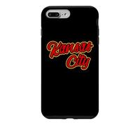 Vintage KCMO 816 | Rétro Kansas City Coque pour iPhone 7 Plus/8 Plus