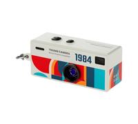 Vintage Keychain Camera, Portable HD Pocket Camera, Tiny Photography Cameras with Sturdy Build, Mini Accessory, Fun Gadget with Interactive Design, Cameras Keychain for Travel Birthday