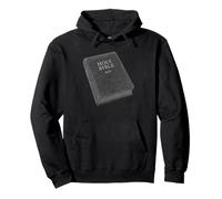 Vintage King James Version Bible Sweat à Capuche