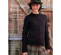 Vintage Knits: 30 Knitting Designs from Rowan for Women and Men