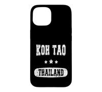 Vintage Koh Tao, Thaïlande Coque pour iPhone 15