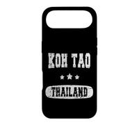 Vintage Koh Tao, Thaïlande Coque pour iPhone Air
