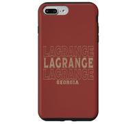 Vintage LaGrange Géorgie Coque pour iPhone 7 Plus/8 Plus