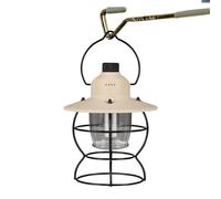Vintage Lantern, 3 Modes Retro LED Lantern, Outdoor Atmosphere Light,