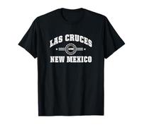 Vintage Las Cruces Nouveau-Mexique États-Unis d'Amérique T-Shirt