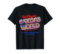 Vintage Las Vegas Classic Strip Era Casino Resort T-Shirt