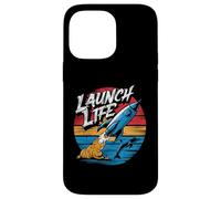 Vintage Launch Life, Atlas, Falcon, Canaveral, Boca Chica Coque pour iPhone 14 Pro Max