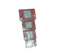 Vintage Leather Diaries - Lot de 4 journaux en cuir faits à la main avec papier vieilli - Carnets de voyage rustiques pour écrire, croquis, coffret cadeau pour homme et femme