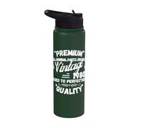 Vintage Legends Né en 1980 Stainless Steel Insulated Water Bottle