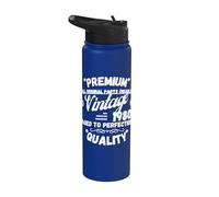 Vintage Legends Né en 1980 Stainless Steel Insulated Water Bottle