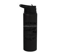 Vintage Legends Né en 1985 Stainless Steel Insulated Water Bottle