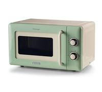 Vintage Line 3960/04 Vert Micro-onde simple Comptoir 20 L 800 W