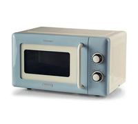 Vintage Line 3960/05 Bleu Micro-onde simple Comptoir 20 L 800 W