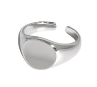Vintage Line Bague large bande tissée irrégulière design minimaliste empilable bijoux style bohème accessoire tendance pour femme