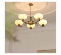 Vintage Living Room Ceiling Lamp Dining Table Light Kitchen Lighting Sugar Bedroom Chandelier Loft Home Decoration Lustre