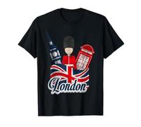 Vintage London Shirts, London Graphic Tees - London Apparel T-Shirt