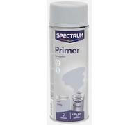 Vintage Luxury Spectrum Mat Primer Bombe de peinture Gris 400 ml