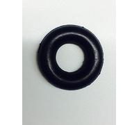 Vintage Machine à coudre domestique Noir BOBBIN WINDER, petit anneau en caoutchouc