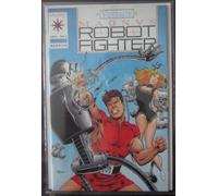 Vintage Magnus Robot Fighter #1