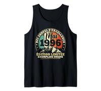 Vintage Mai 1996 Cadeau Anniversaire 30 Ans Hommes Femmes Débardeur