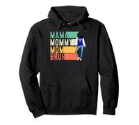 Vintage Mama Mommy Mom Bruh Funny Mothers Day for Moms Sweat à Capuche